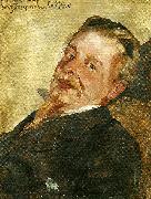 Ernst Josephson portratt av hugo nykopp china oil painting artist